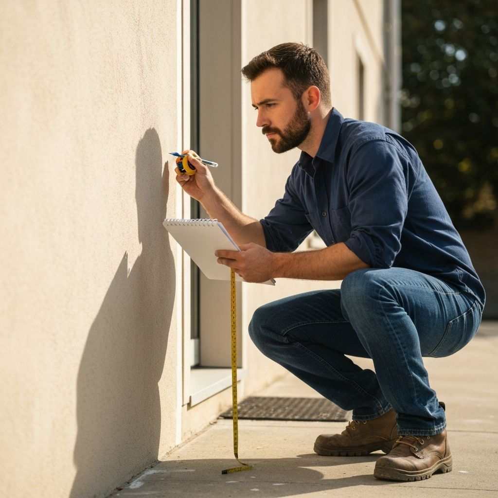 Site Visit & Assessment