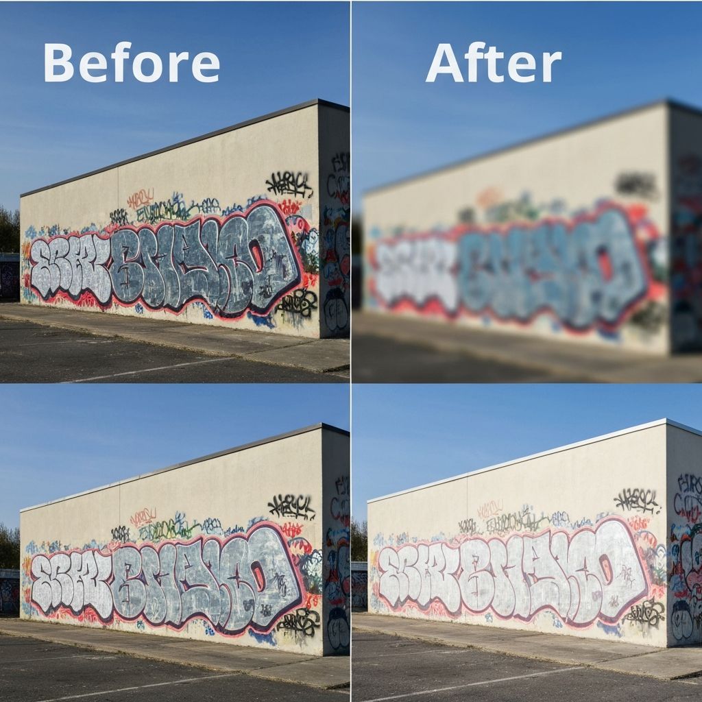 Graffiti Removal