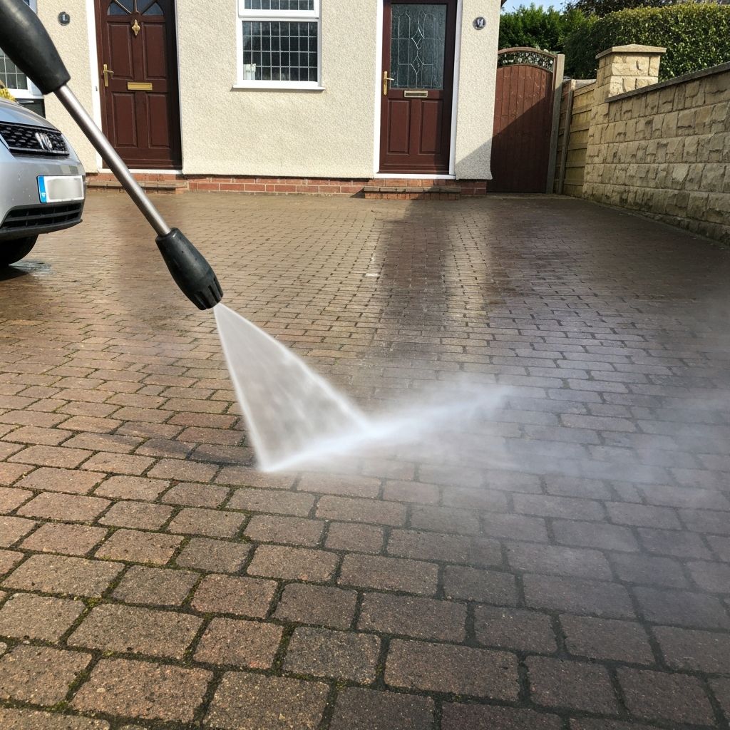Pressure Washing