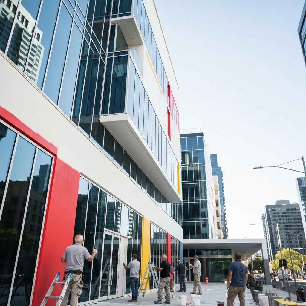 Professional painting services